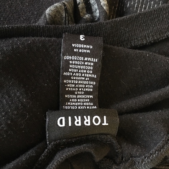 Torrid Top - Picture 5 of 5
